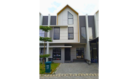 Dijual Rumah Eastern Park Baru Gress